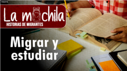 La mochila | Empezar de cero como estudiante migrante