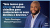 Neste episódio do "Fala África VOA", Dani Stescki recebe Pedro Manuel, um estudante angolano de doutoramento em Ciência Política nos EUA.