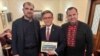 Statistics, prayer, personal stories: How Protestants helped bring Ukraine aid to US House floor 
