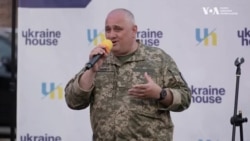 Українські військові-музиканти приїхали з туром до США, щоб подякувати американцям за підтримку. Відео