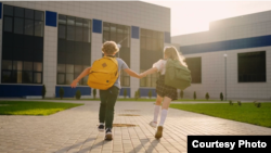 Знімок екрана з промовідео національної програми Future Perfect. Надано командою Future Perfect.