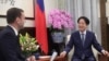 赖清德接受《时代》周刊采访：北京应正视中华民国的存在，互不隶属是事实陈述