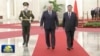 习近平会晤卢卡申科，双方呼吁俄乌停火并举行和谈