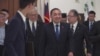 “这只会徒增台湾人民反感” 国民党总统参选人侯友宜呼吁北京停止军事扰台