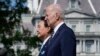APTOPIX Biden US South Korea
