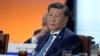 中国领导人习近平在加州旧金山出席APEC峰会。（2023年11月16日）