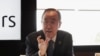潘基文吁对缅甸军政府施加外交压力 终结暴力冲突