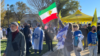 تظاهرات در واشنگتن در حمایت از اسرائیل (سه‌شنبه ۲۳ آبان ۱۴۰۲) 