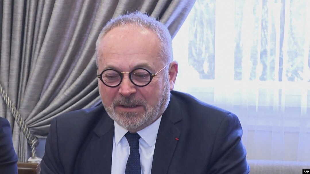 FRANCE-POLITICS-INVESTIGATION-ASSAULT