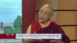 བཙན་བྱོལ་ནང་གི་བོད་ཀྱི་སྐད་ཡིག་དང་རིག་གནས།