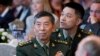 报道称中国国防部长李尚福正在接受北京当局调查 