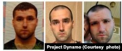 Фото Александрова, надані Project Dynamo