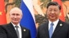路透：普京“胜选连任”后五月将访华与习近平举行峰会