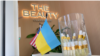 Перший український салон краси біля Вашингтона. Відео