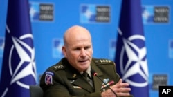Tướng Christopher Cavoli, tư lệnh tối cao các lực lượng NATO tại châu Âu, nói ông tin tưởng lực lượng Ukraine sẽ giữ vững phòng tuyến tại Kharkiv.
