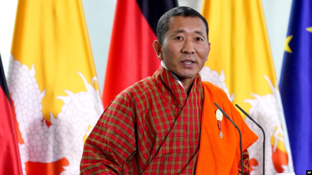 འབྲུག་ཡུལ་གྱི་སྲིད་བློན་བློ་གྲོས་ཚེ་རིང་