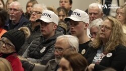 Як республіканці Айови обирали свого кандидата у президенти. Відео