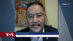 བོད་ནི་གནའ་སྔ་མོ་ནས་རྒྱ་ནག་གི་ཆ་ཤས་མིན་༡༧།