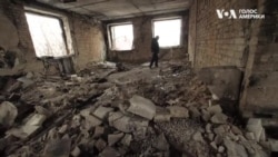 USAID допоможе відновити зруйнований росіянами Бородянський суд. Відео

