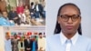 Cremilda Macuácua, pesquisadora social e comunicadora experiente em envolver a juventude no desenvolvimento da África