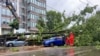 强风暴雨扰乱荷兰交通