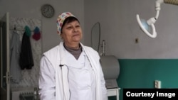 Фільм "Лікарня в заручниках", режисерки Анна Цигима, Наталя Гуменюк. Фото надане Наталкою Гуменюк