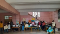 Greve de professores paralisam escolas em São Tomé e Príncipe