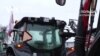 Польські фермери блокують дороги по всій Польщі. Відео 