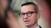 прем’єр-міністр Польщі Матеуш Моравецький