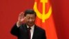 习近平二十大上批美后称中国愿与美方和平共处合作共赢