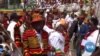 ለቀናት የሚዘልቀው የጋሞው ልዩ የመስቀል ደመራ በዓል
