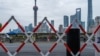 经济低迷时局紧张令中国股市跌跌不休，一夜回到疫情前