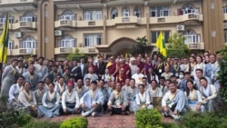 བོད་ཀྱི་གཞོན་ནུ་ལྷན་ཚོགས་ཀྱི་ཚོགས་ཆེན་ཐེངས་༡༨ པ་འཚོག་མགོ་བརྩམས། 