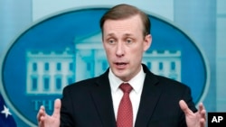 Jake Sullivan, Conselheiro de Segurança Nacional dos EUA, Washington, 11 Março 2022