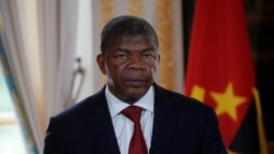 Joao Lourenço recebe activistas de ONGs - 1:57