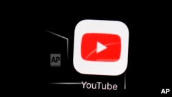 HONG KONG-YOUTUBE