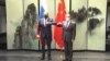俄军入侵乌克兰后中俄外长首次会晤，王毅称双方发展关系意愿“更为坚定”
