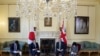 日本与英国签署防务协议， 日相：今日乌克兰或是明日东亚 台海和平至关重要