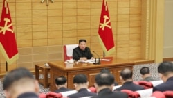 在新冠疫情鎖國多年後北韓終於開放國門允許其公民歸國