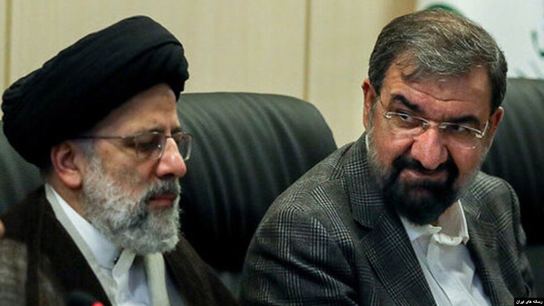 از آغاز ریاست جمهوری ابراهیم رئیسی، محسن رضایی معاون اقتصادی او شده است. 