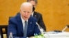 US President Joe Biden attends the Quad leaders Summit in Tokyo on May 24, 2022. 