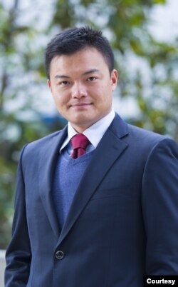 澳亚台湾研究协会主席，澳大利亚蒙纳许大学教授张耀中