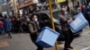调查：记者对香港新闻自由信心降至历史最低
