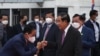 东盟特别峰会与会者