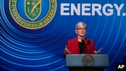 Bộ trưởng Năng lượng Mỹ Jennifer Granholm