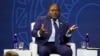 Cimeira EUA-África: Filipe Nyusi fala sobre Cabo Delgado em painel sobre paz e segurança