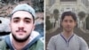 محمد حسینی (راست) و محمدمهدی کرمی