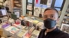 香港资深传媒人区家麟涉煽动罪获保释 记协主席质疑当局执法双重标准