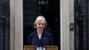 英国前首相特拉斯将在东京敦促国际社会对中国采取更强硬立场