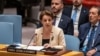 Міністерка закордонних справ та віцепрем’єрка Косова Доніка Ґервалла-Шварц 
